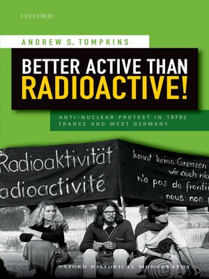 cover image of Better Active than Radioactive!